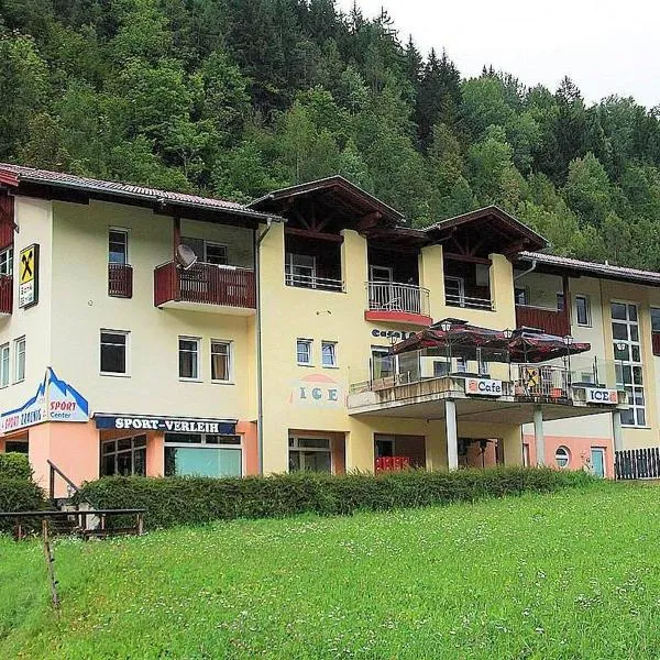 Apartment Mölltaler Gletscher 1, hotell sihtkohas Ausserfragant