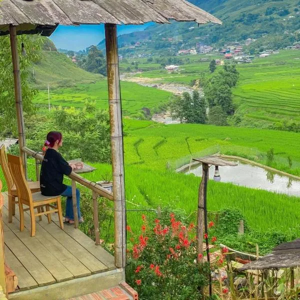 SaPa Farmer House, hotell sihtkohas Sa Pa