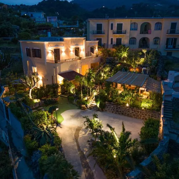 La Rosa - Luxury B&B, Hotel in Ischia