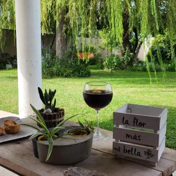 Amanecer Soñado, hotel in La Rioja