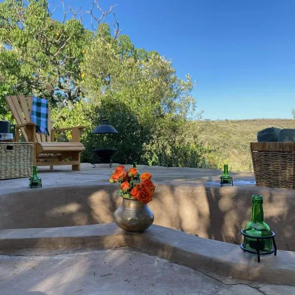 Echoes of Eden: River Retreat，位于奈瓦沙的酒店