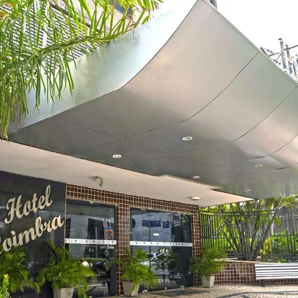 Rede Andrade Coimbra, hotel v destinaci Fortaleza