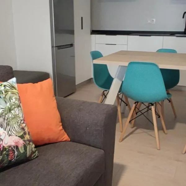 Txoko Loft Bardenas, hotel in Tudela