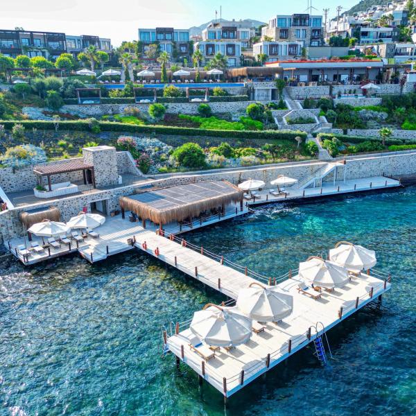 Allium Bodrum Resort & Spa