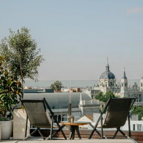 Palacio de los Duques Gran Meliá - The Leading Hotels of the World、マドリードのホテル