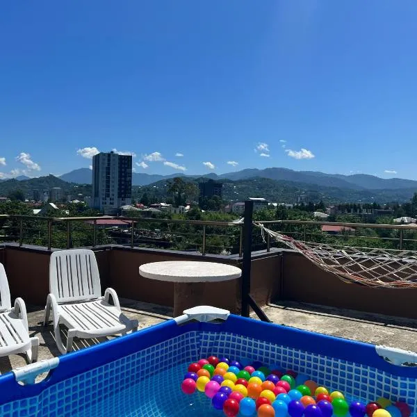 Apartments NITA, hotel en Batumi