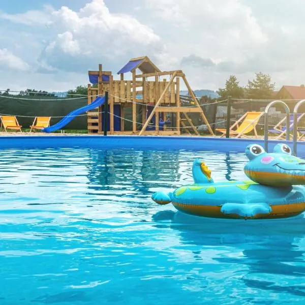 Resorts L Białka Tatrzańska z sauną, Sun & Snow, hotel en Białka Tatrzańska
