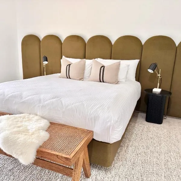Chambré Estate, hotel i Margaret River