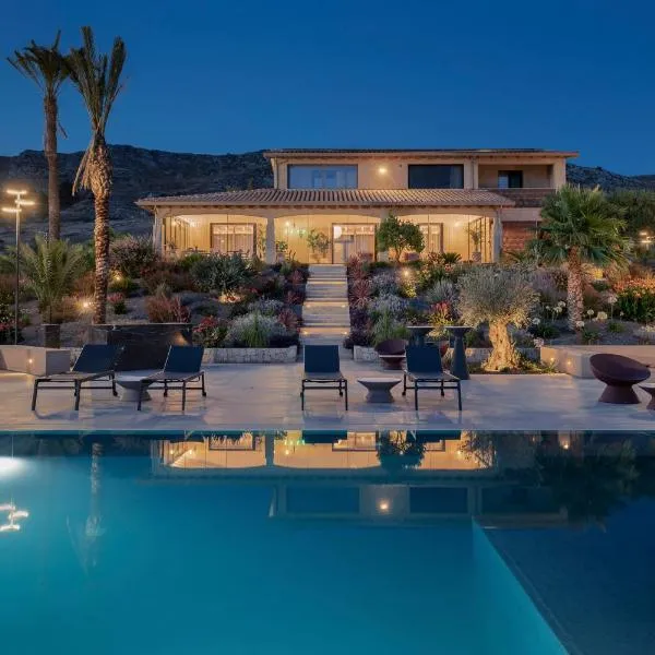 Terreforti Luxury Village, hotel v destinaci Agrigento