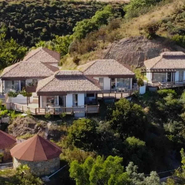 Hotel Selwo Lodge - Animal Park Tickets Included, ξενοδοχείο σε Εστεπόνα