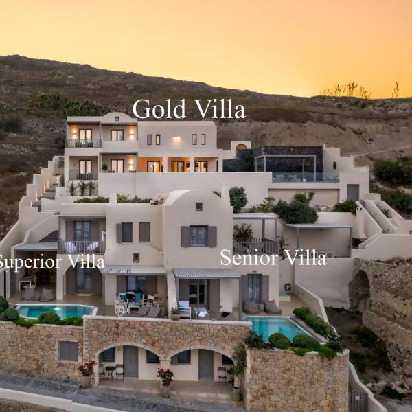 Eolia Luxury Villas