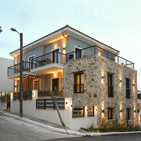 ONAR OURANOUPOLIS, hotel em Ouranoupoli