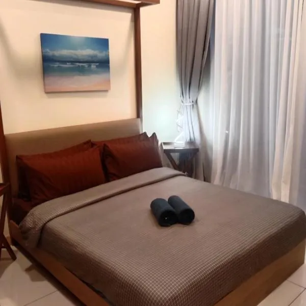 Dee Timurbay, hôtel à Kuantan