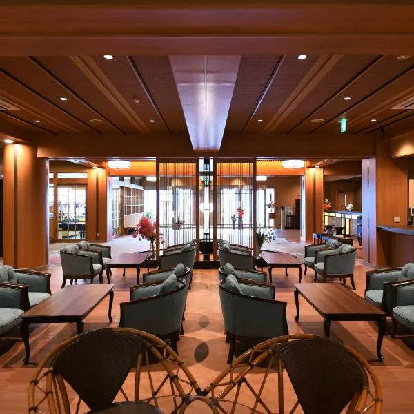 Kasuitei Ooya, hotel em Fujikawaguchiko