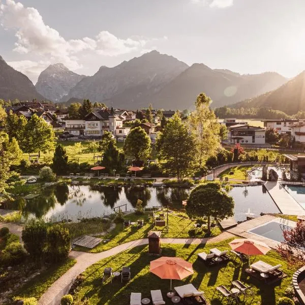 Rieser Achensee Resort, hôtel à Pertisau