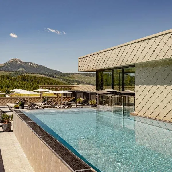 Sporthotel Obereggen, hotell i Obereggen