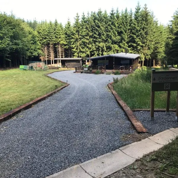 dardennen: La-Roche-en-Ardenne şehrinde bir otel