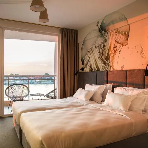 Hotel Antea - By The Sea, hotel v destinaci Sozopol
