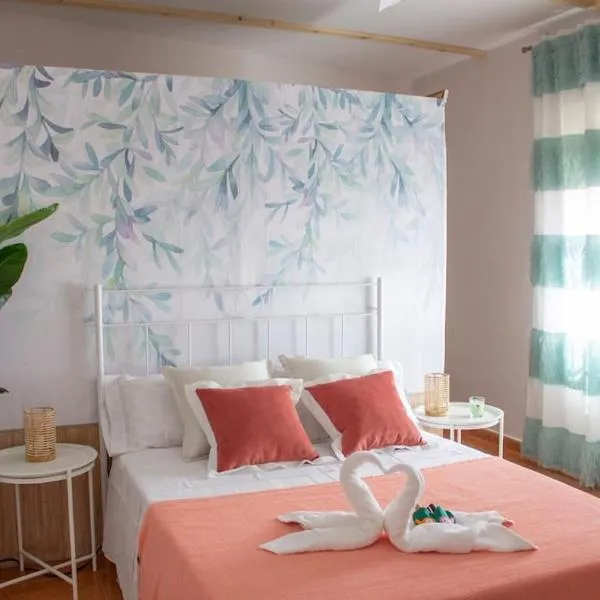 Vivienda Turística El Pimpollo, hotel v destinaci San Carlos del Valle