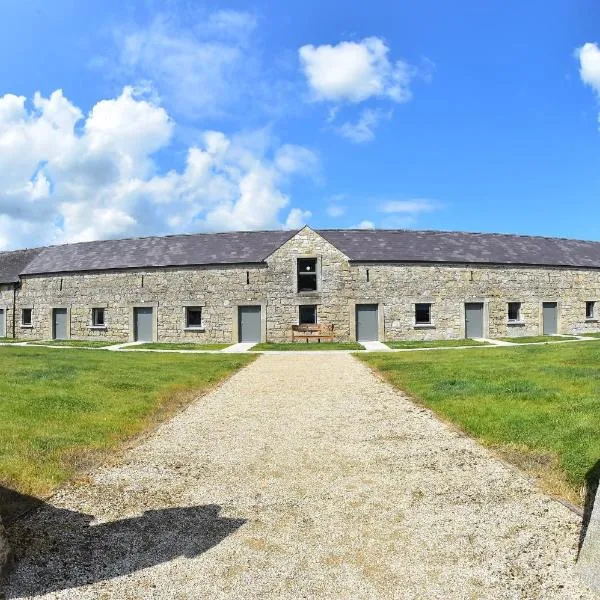 Upper Yard Borris House、ボリスのホテル