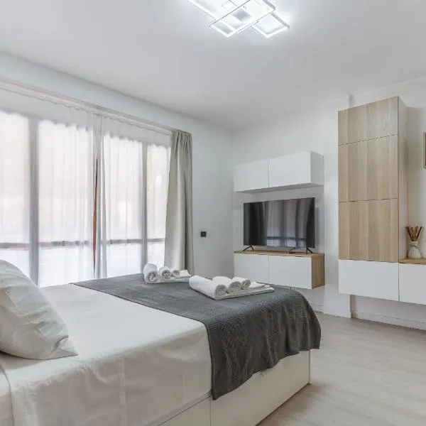 Santa Giulia Suite, hotel in Milan