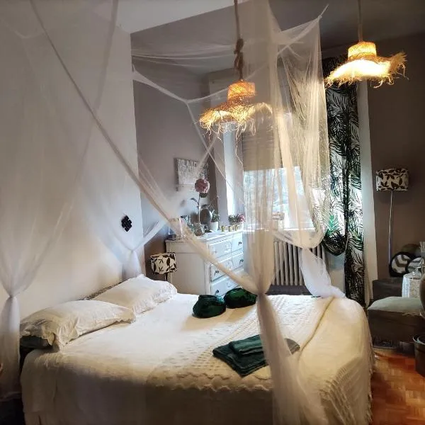 RaMaya, casa d'artista, hotel in Biella