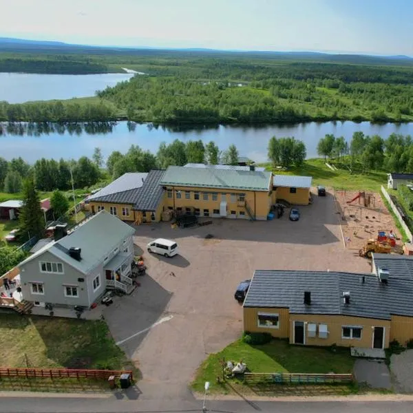 Kuttainen Lodge, ξενοδοχείο σε Karesuando