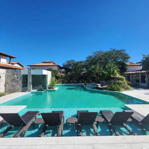 Pousada dos Tangarás, hotel em Búzios