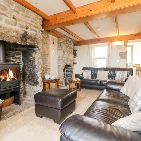 Boslow, hotel v mestu St Just