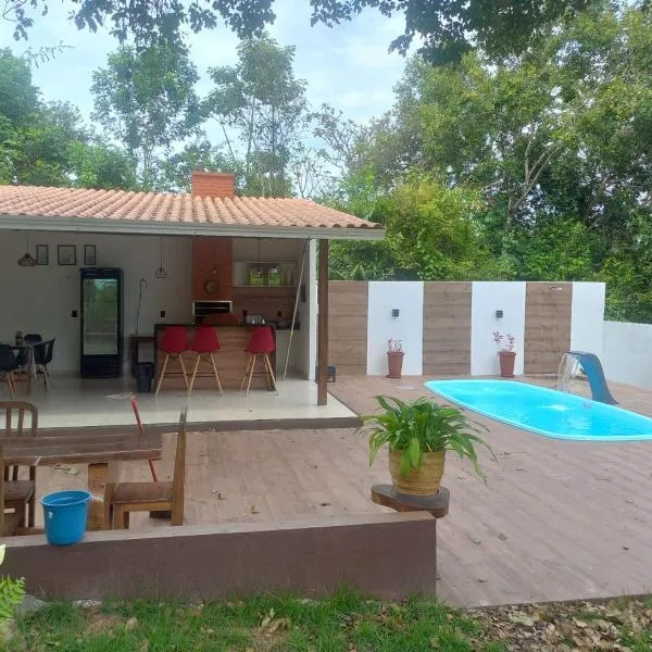 CASA CONFORTÁVEL COM 4 QUARTOS EM ALTER DO CHÃO, ξενοδοχείο σε Alter do Chao