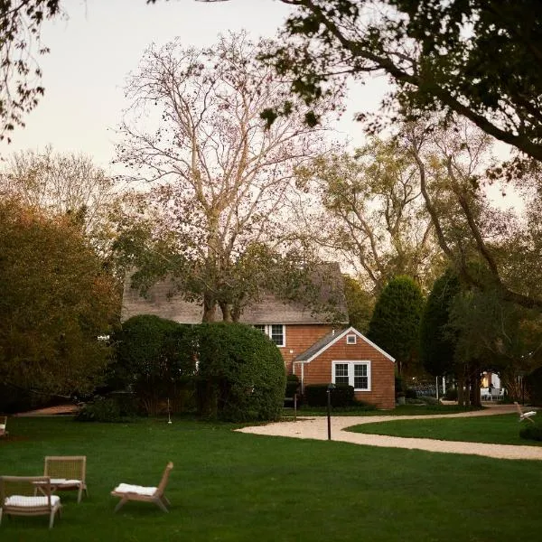 The Roundtree, Amagansett, hotell sihtkohas Amagansett