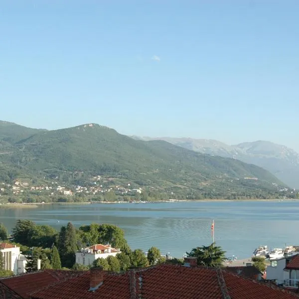 Villa Bella, hotel in Ohrid