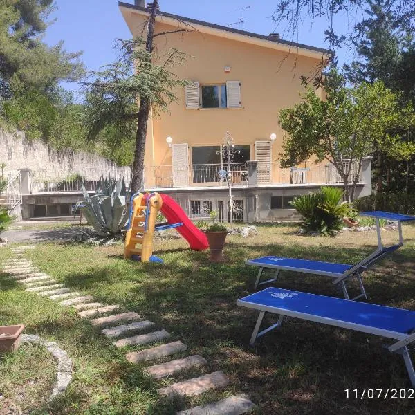 Parco dei Gelsomini, hôtel à Ascoli Piceno