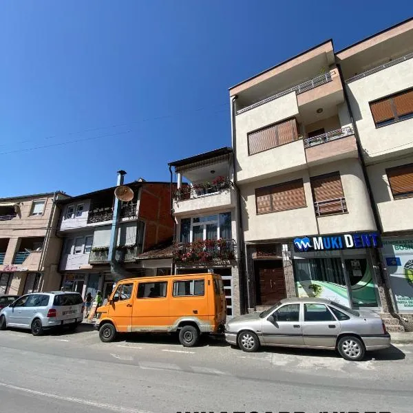 Ralin Apart, hotell sihtkohas Prizren