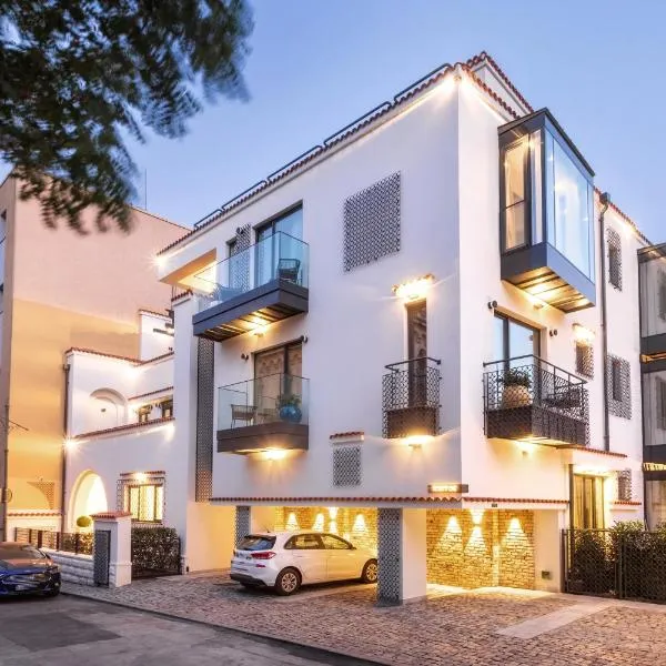 Rosetti One, Hotel in Constanţa