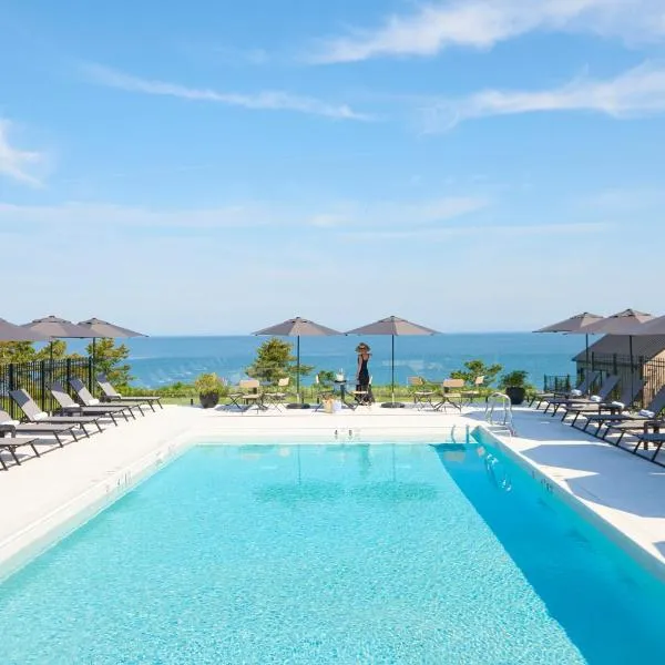 Hotel Moraine, ξενοδοχείο σε Greenport