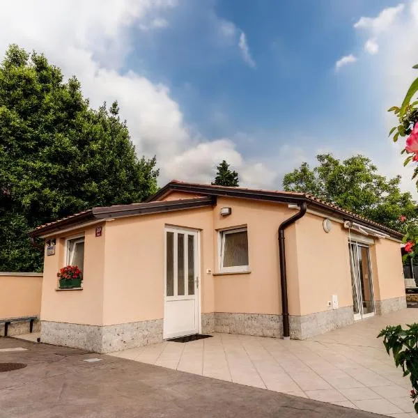 Casa Badiha, hôtel à Zgornje Škofije