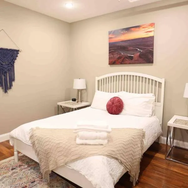 504 Luxe 1BDR APT in center city, hotel in Philadelphia