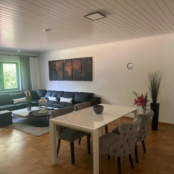 Schwartz GmbH/2, hotel in Geislautern