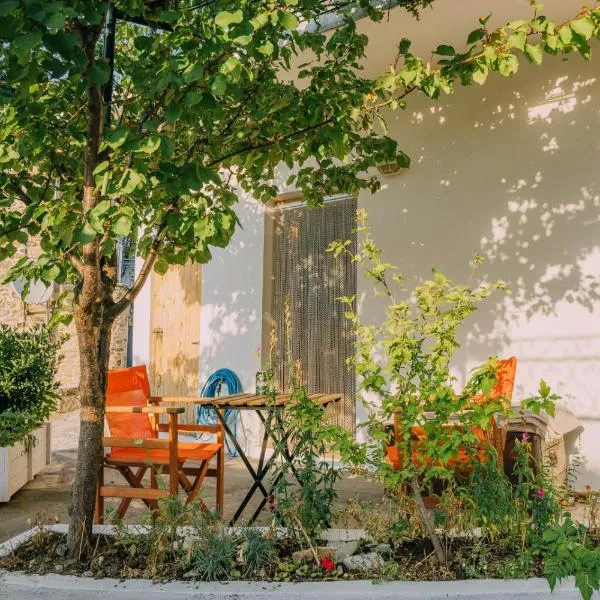 The apricot tree studio, hotel v destinaci Samothraké