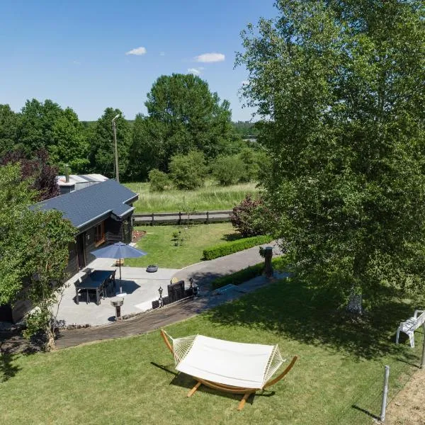 Gite Haven, hotel in Maissin