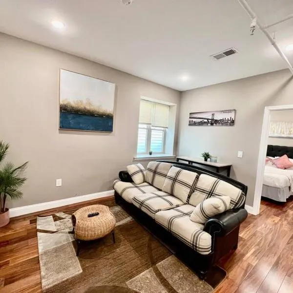 505 Relaxing 1BR apartment in center city of Philly, hotel in Philadelphia