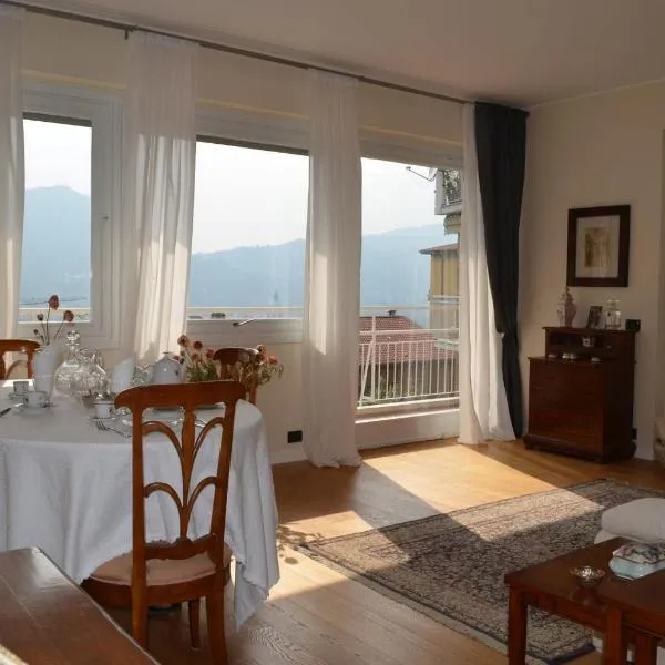 B&B Paradisett, hotel in Como