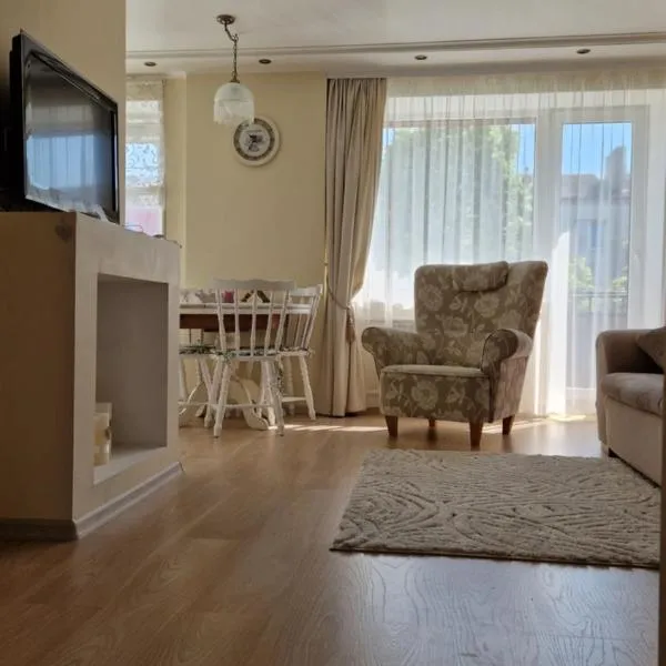 Cozy centre apartment KKE, hotel in Ventspils