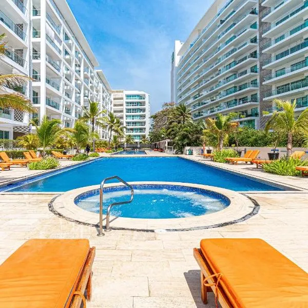Morros 3, hotel in Cartagena de Indias