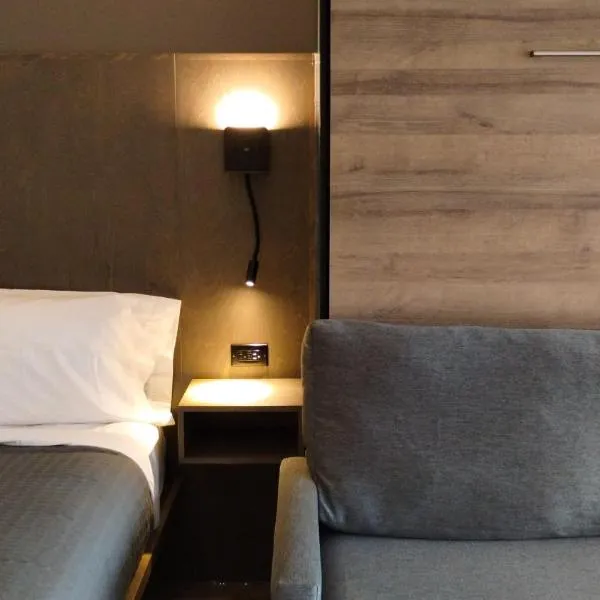 Hôtel-Motel Normandin Alma: Alma şehrinde bir otel