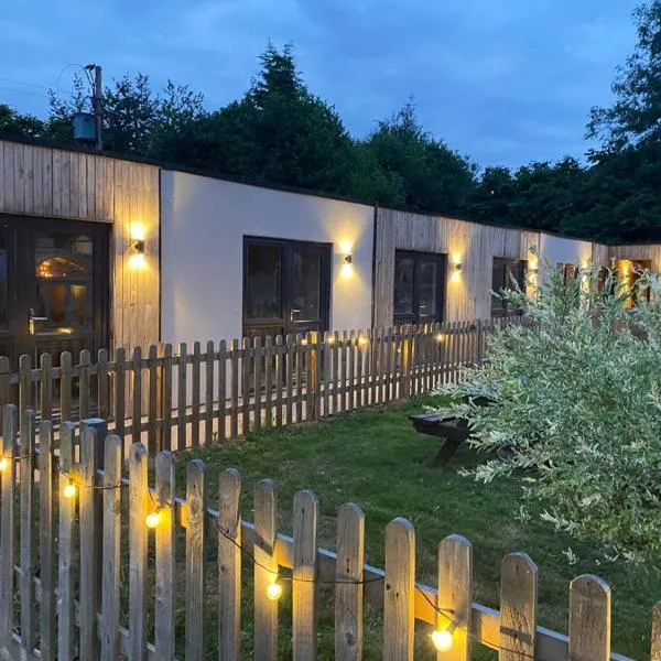 Shenstone Lodge, Hotel in Kidderminster