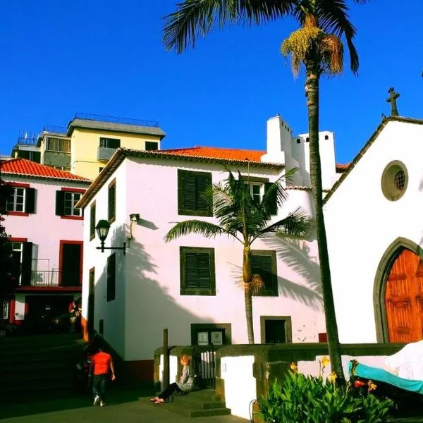 Apartments Madeira Santa Maria, hotel ve Funchalu