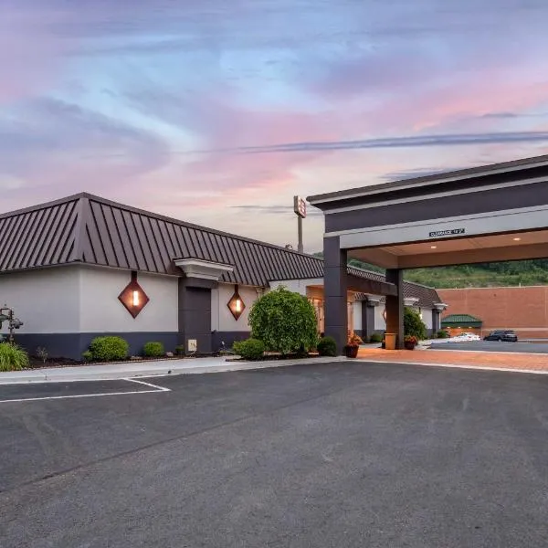Best Western Plus Bridgeport Inn, hôtel à Bridgeport