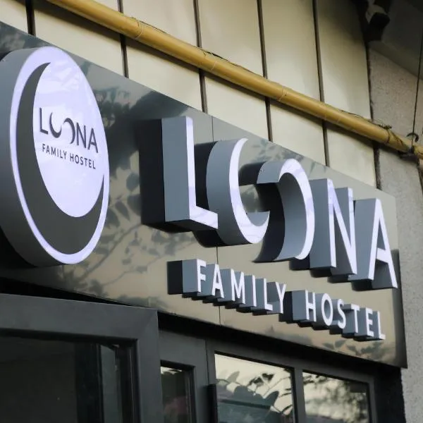 LOONA FAMILY HOSTEL, hôtel à Tachkent